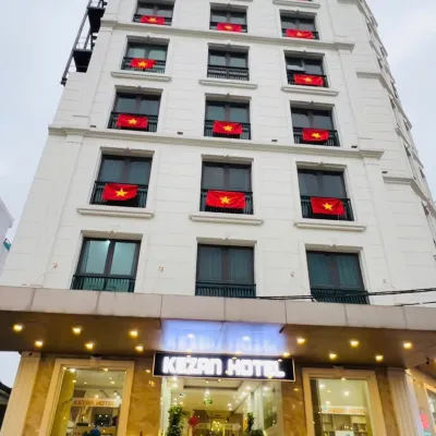 Kezan Hotel - 4M2 Hotels in der Nähe von Chùa Láng