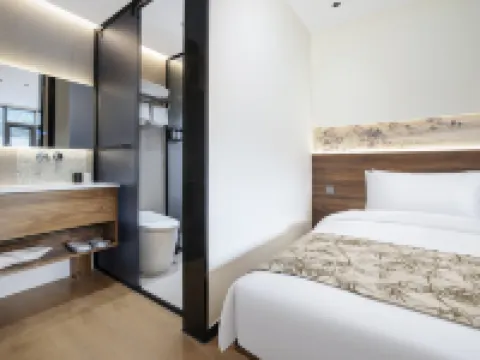 Shanwai · Shichuan Becloud Song style aesthetic designer Meisu Các khách sạn ở Đức Hưng