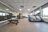 WUHAN TIANHE AIRPORT FLIPORT GARDEN HOTEL - Gym