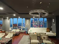 Yishui Haoting Boutique Homestay (Shanghai Nanjing Road Pedestrian Street Branch) - สัตว์เลี้ยง