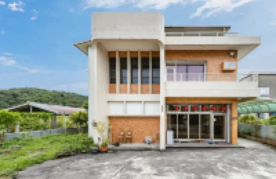 宜蘭梅花客棧 宜蘭三清宮附近的飯店