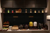 友豪大飯店（南充高坪川北醫學院店） - 早餐