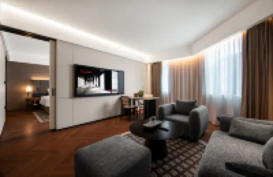 IntercityHotel Zibo CBD