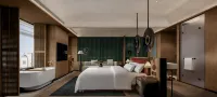 Changsha Junbo | Blue Nostalgia Hotel (Wu Yi Square IFS Store)