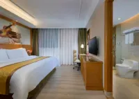 維也納飯店（佛山順德錦龍地鐵站店） 順聯廣場住宿飯店