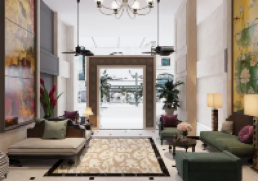 ฮานอย โซลิส โรงแรม