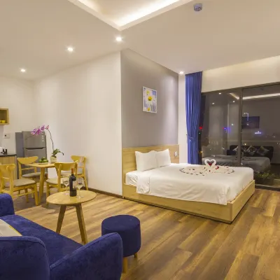 Biệt Thự Khách Sạn & Spa King House Các khách sạn gần Vòng quay Mặt Trời Sun Wheel