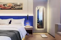 Shangdu | Large Space Mei Li Hotel (Zhengzhou South 3rd Ring Subway Stn, Huanghe Univ of Sci & Tech) Hotel in zona The School of Business and Trade， Huanghe S & T College