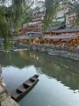 Cloud Retreat ·Summit Gallery Panoramic Homestay (Xijiang Miao Village Viewing Platform) - Mountain view