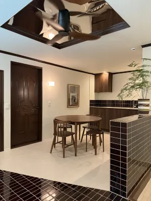 #SeaOnStay# 1 minute walk to the sea #Hotel bedding #3 beds #Clean #Pretty accommodation #wifi