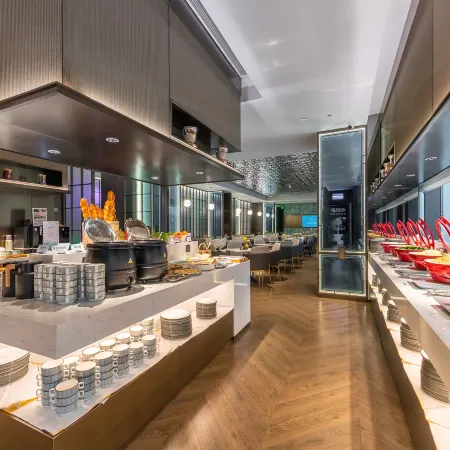 Yulin Youzi Hotel (Culture Plaza)