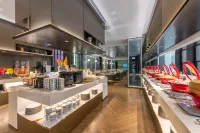 Yulin Youzi Hotel (Culture Plaza) - balkon