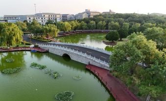 Home2 Suites By Hilton Tai’an DongPing Lake