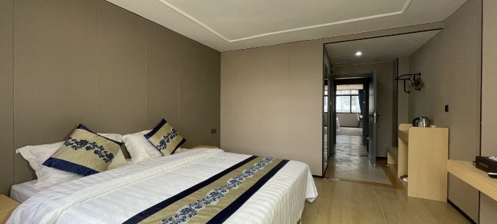 Lipu Xiyue Hotel Hotels in Lipu