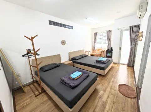 USAGIYAH兎家青年旅館