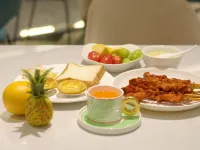 Jinjiang Hotel (Qufu's Temple and Cemetery of Confucius and Kong Family Mansion) Hotels in Qufu