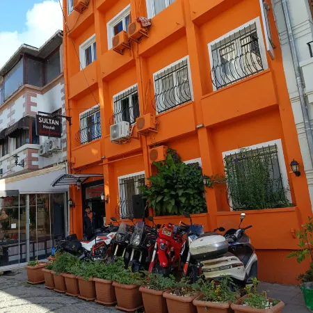 Sultan Hostel & Guesthouse