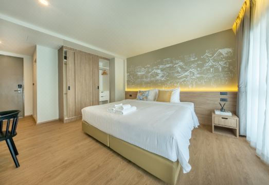 Ralph Poshtel 현대적인 객실