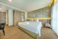 Ralph Poshtel Sukhumvit - balcone