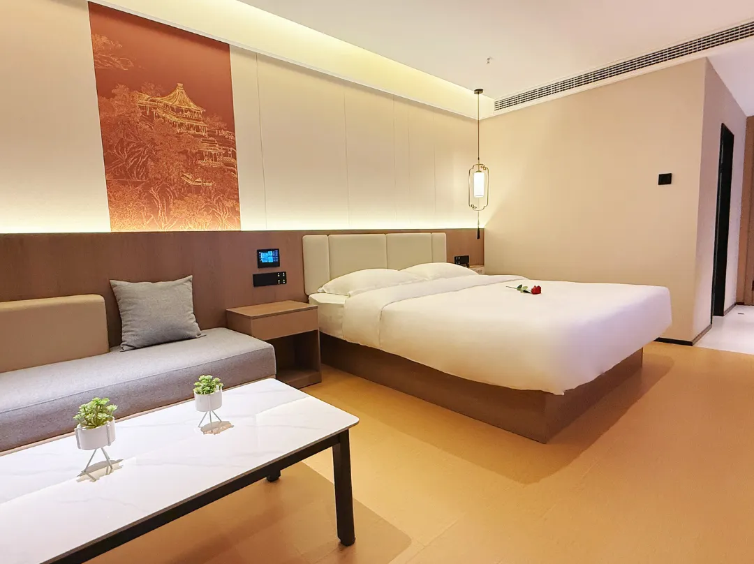 Huaju Hotel - Hohhot
