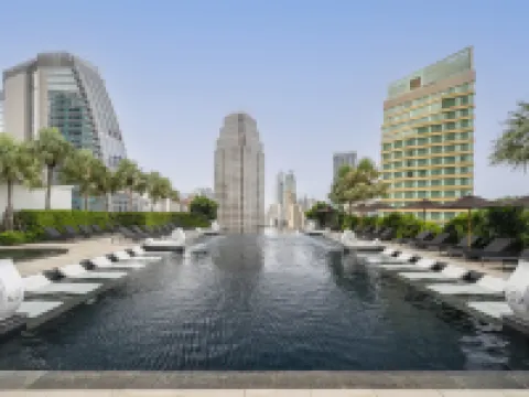 โรงแรมแกรนด์ เซนเตอร์ พอยต์  เทอร์มินอล 21 โรงแรมในกรุงเทพฯ