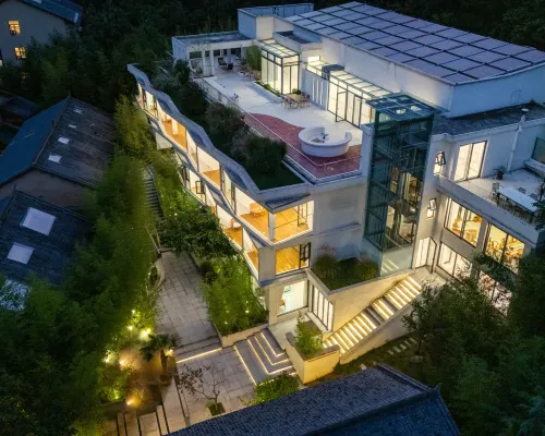 Yangpo Yard Hotels in Zhashui