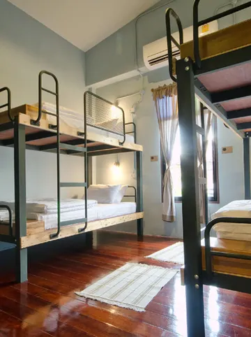 รูปภาพของตลาดเก่า บัลโคนี่ กระบี่ - โฮสเทล