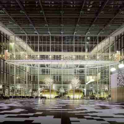 Kameha Grand Bonn Hotel Exterior