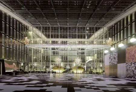 Kameha Grand Bonn Отели рядом с достопримечательностью «Museum Koenig»