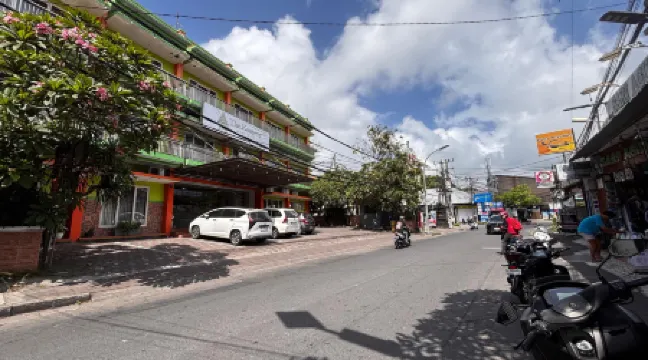 The Kanjeng Hotel Kuta