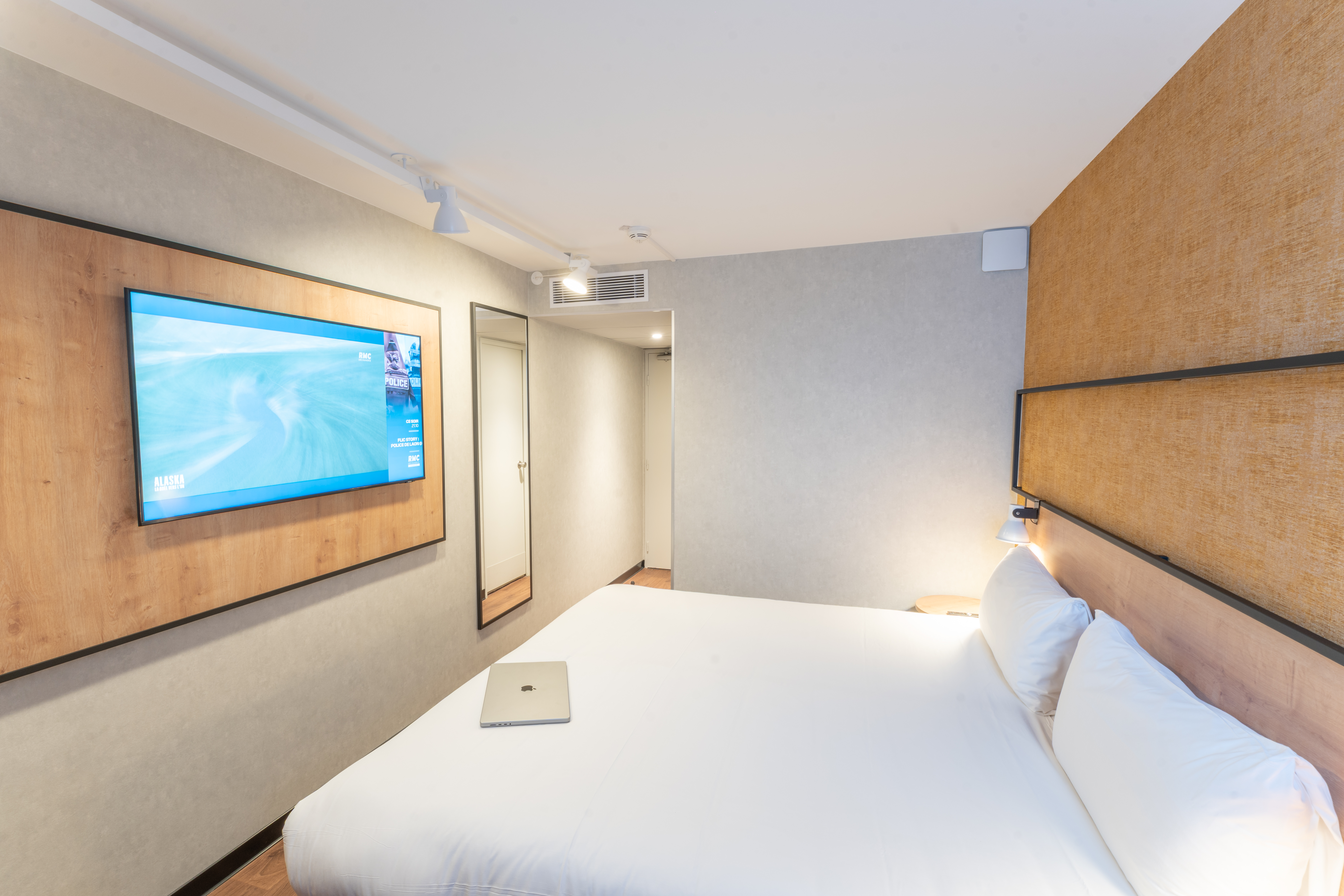 Ibis Paris Nord Porte de Saint Ouen Номера Photos