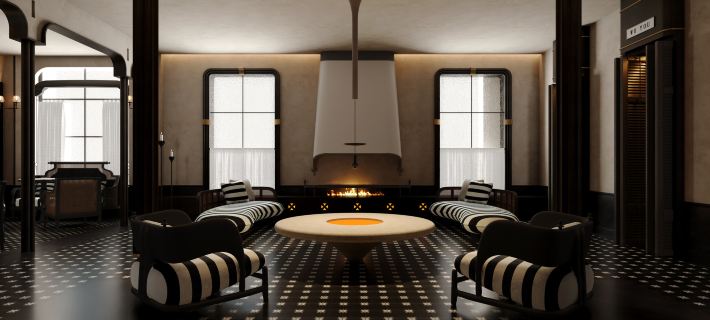 Changbai Mountain • Wuyou | Cinema • AdesAura Design Hotel (Chibei Area) Hoteles en Antu