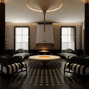 Changbai Mountain • Wuyou | Cinema • AdesAura Design Hotel (Chibei Area) Отели в г. Анту
