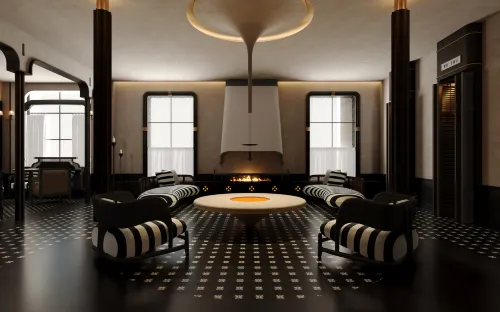 Changbai Mountain • Wuyou | Cinema • AdesAura Design Hotel (Chibei Area)