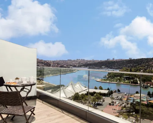 Arise Hotel Golden Horn Hotels near Pierre Loti