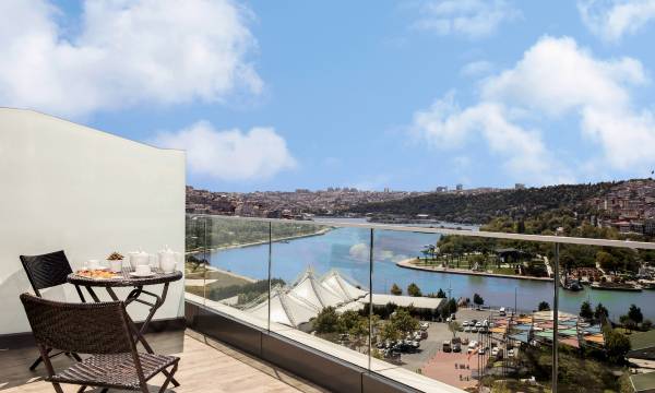 Arise Hotel Golden Horn