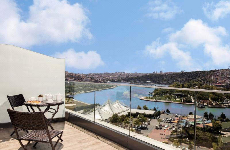 Arise Hotel Golden Horn