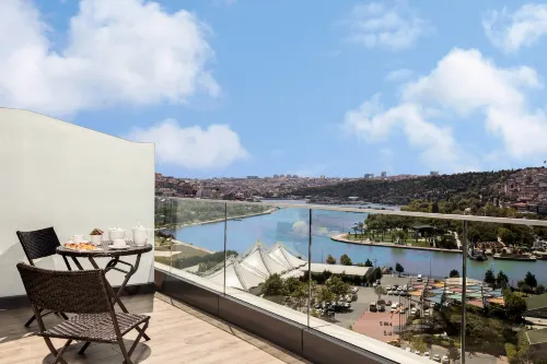 Arise Hotel Golden Horn - Havudsigt