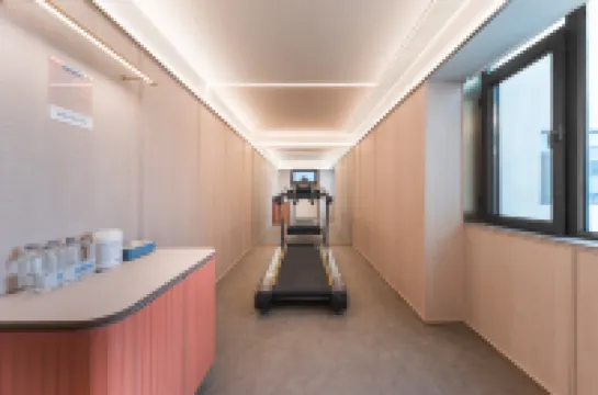 HanTing Hotel (Tai'an High-Speed Railway Station Zhenxing Street)