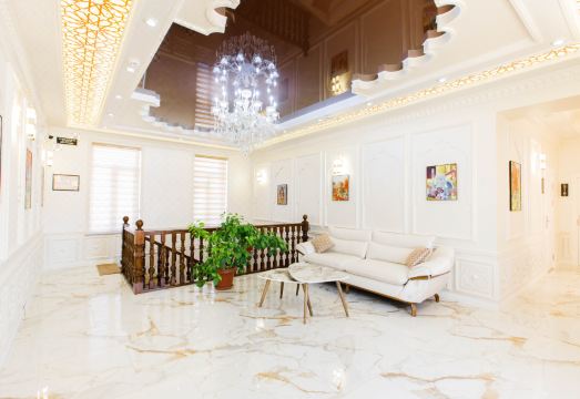 호텔 다리 삼르칸트 내부