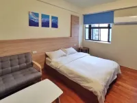 Hualien Winwing Homestay - parkir