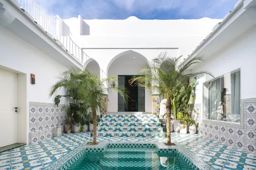 Beyond Stay Alley Moroccan Boutique Stay