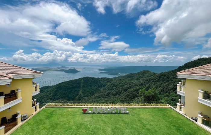 The Lake Hotel Tagaytay