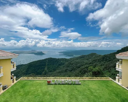 The Lake Hotel Tagaytay Hotels in Cavite