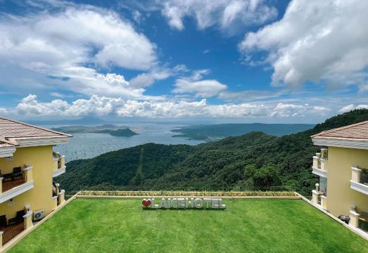 더 레이크 호텔 시설