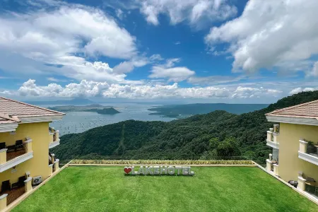 The Lake Hotel Tagaytay Отели рядом с достопримечательностью «Тагайтай»