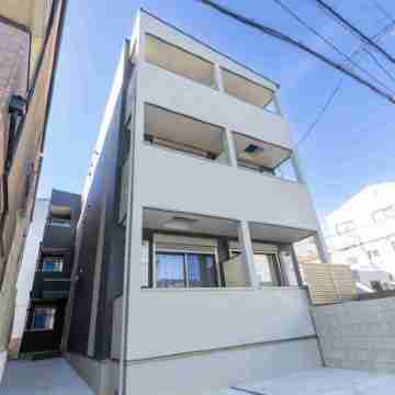 D-HOUSE Hotel Exterior