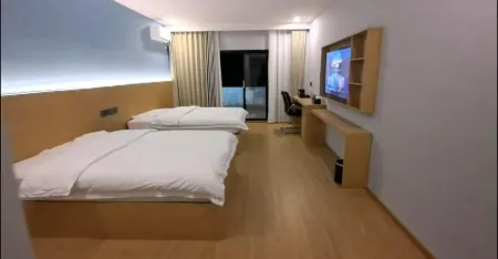 Junyi Mountain Residence Homestay