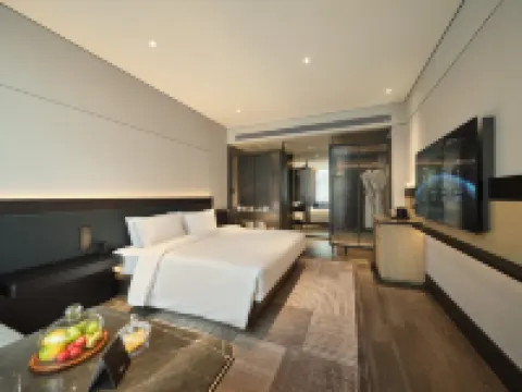 liuliu城市度假酒店（太原南站武宿機場店）