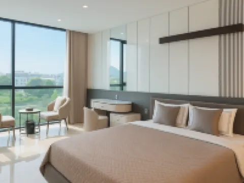 Green Peninsula Hotel Hotels in Bắc Ninh